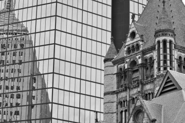 Copley Square, Boston