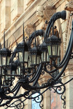Copley Square, Boston