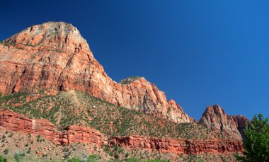 Zion national park, Amerika