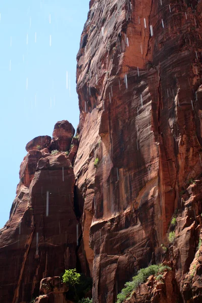 Zion National Park, USA — Stock Photo, Image