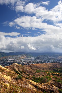 Diamond Head, Honolulu, Hawaii