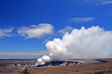 Hawaii yanardağlar Milli Parkı, ABD