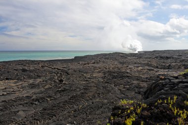 Hawaii yanardağlar Milli Parkı, ABD