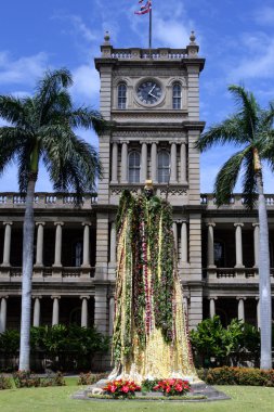 Kral Kamehameha, Honolulu, Hawaii heykeli