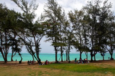 Maunalua Bay, Oahu, Hawaii