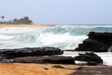 Maunalua Bay, Oahu, Hawaii