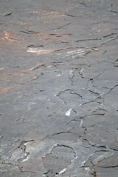 Parque Nacional Volcanes de Hawaii, EE.UU. — Foto de Stock