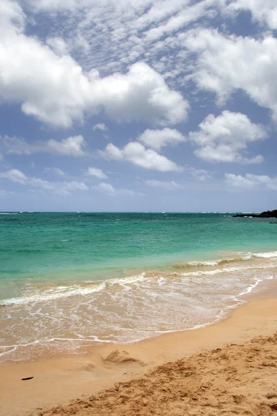 Maunalua Bay, Oahu, Χαβάη — Φωτογραφία Αρχείου