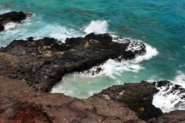 マウナルア湾, オアフ島, ハワイ — ストック写真