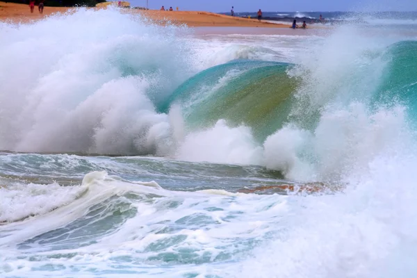 Maunalua Bay, Oahu, Hawaii — Foto Stock