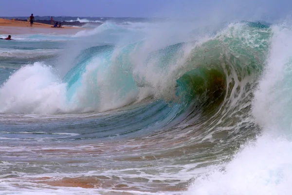 Maunalua Bay, Oahu, Hawaii — Stock Fotó