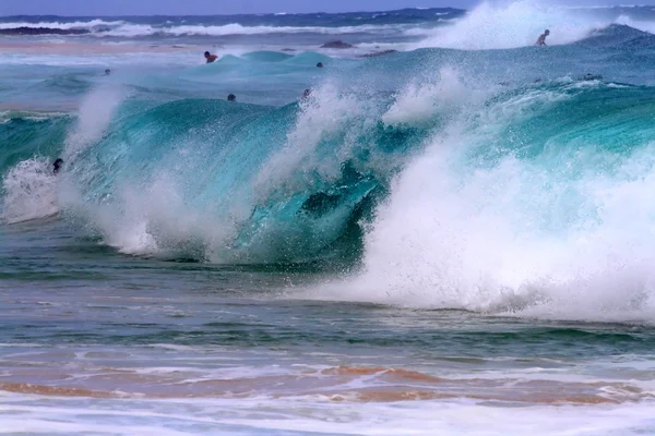 Baía de Maunalua, Oahu, Havaí — Fotografia de Stock