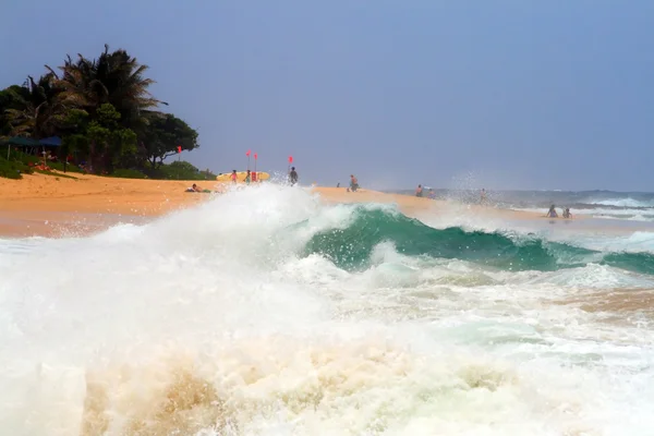 Maunalua Bay, Oahu, Hawaii — Stok fotoğraf