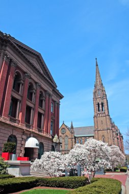 Back Bay, Boston