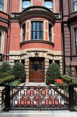 Back Bay, Boston