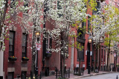 Beacon Hill, Boston