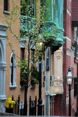 Beacon Hill, Boston