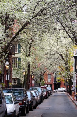 Beacon Hill, Boston
