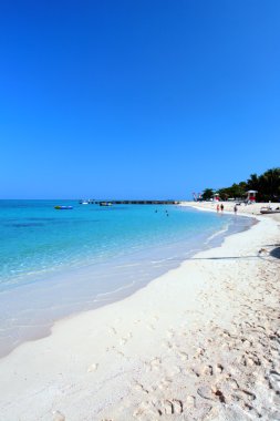 Doktorun mağara Beach, Montego Bay, Jamaika