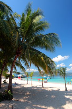 Doktorun mağara Beach Club, Montego Bay, Jamaica