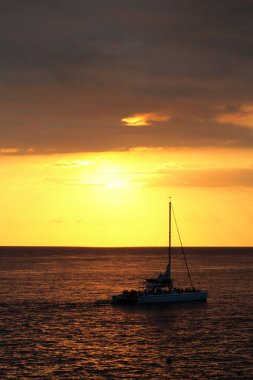 Negril, Jamaika stok görüntü