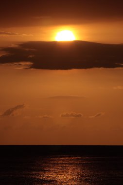 Negril, Jamaika stok görüntü