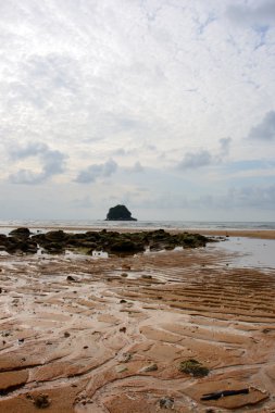 Tioman Adası, Malezya'nın stok görüntü