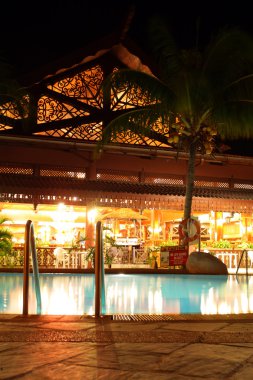 Tioman Adası, Malezya'nın stok görüntü