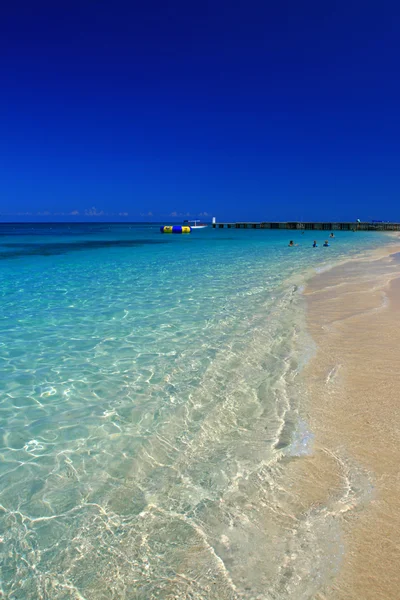 Negril, Jamaika stok görüntü — Stok fotoğraf