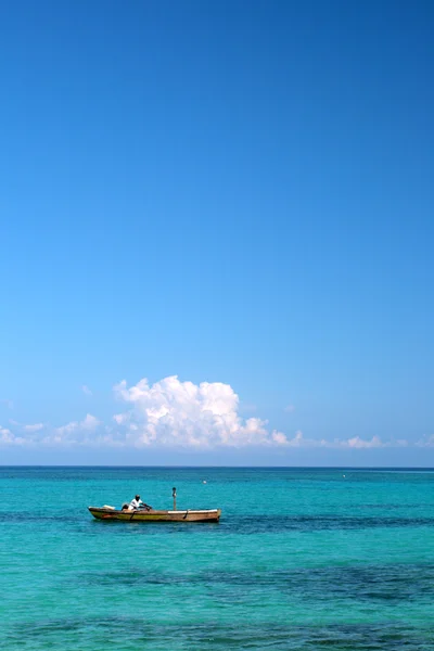 Doctor 's Cave Beach Club, Montego Bay, Ямайка — стоковое фото