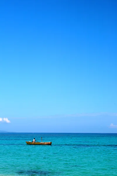 Doctor s Cave Beach Club, Montego Bay, Giamaica — Foto Stock