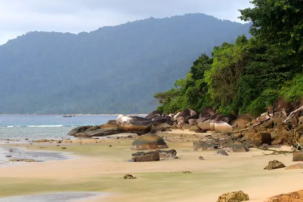 Stock image of Tioman island, Malaysia — Stock Photo, Image