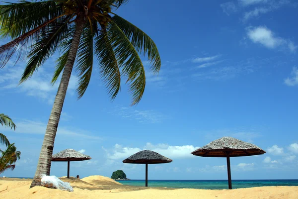 Skladem obrázek Tioman Island, Malajsie — Stock fotografie