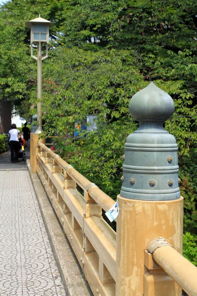 Stock beeld van Akasaka, Tokyo, Japan — Stockfoto