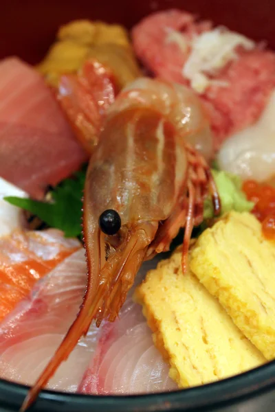 Skladem obrázek sushi jídlo — Stock fotografie