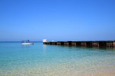 Doktorun mağara Beach, Montego Bay, Jamaica