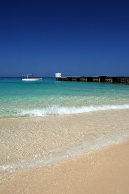 Doktorun mağara Beach, Montego Bay, Jamaica