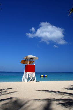 Doktorun mağara Beach, Montego Bay, Jamaica