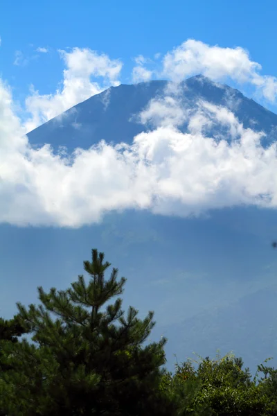 Stock image of Mount Fuji, Japan — Stock Photo, Image