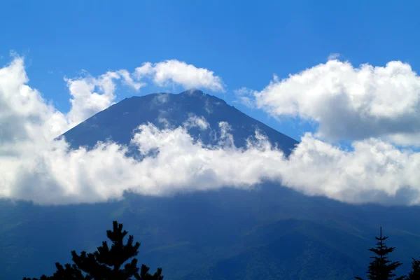 Imagem stock do Monte Fuji, Japão — Fotografia de Stock