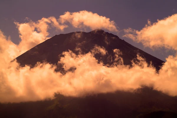Фондовий зображенням гора Фудзі, Японія — стокове фото