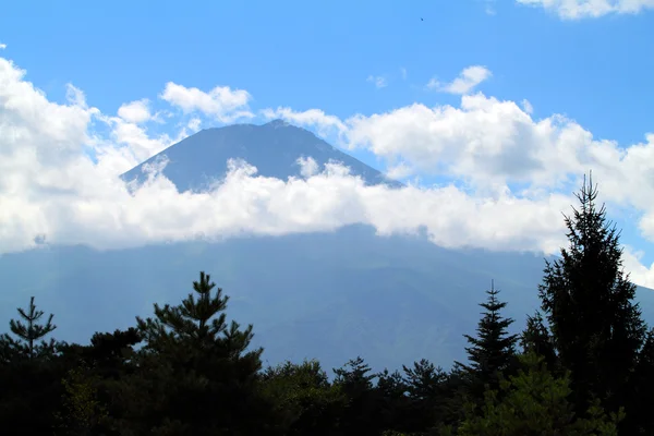 Imagem stock do Monte Fuji, Japão — Fotografia de Stock