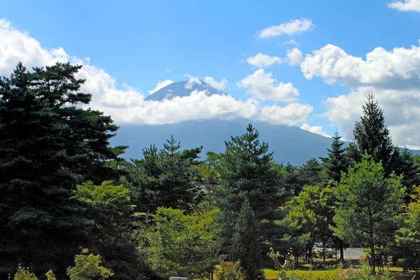 Imagem stock do Monte Fuji, Japão — Fotografia de Stock