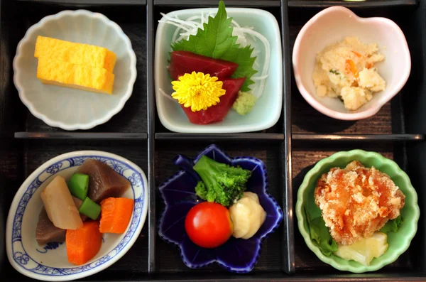 Stock image of sushi meal — Stock Photo, Image