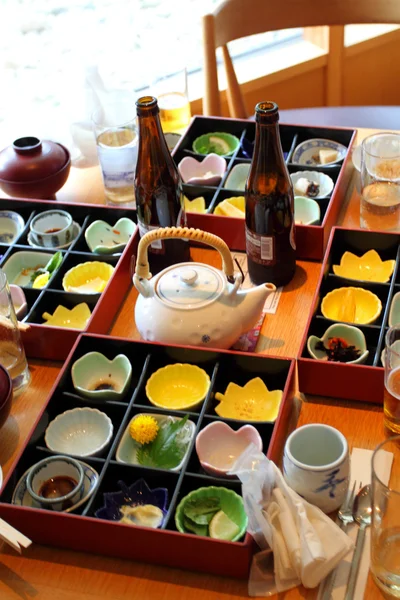 Stock image of sushi meal — Stock Photo, Image