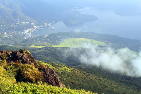 Parque Nacional de Hakone, Japão — Fotografia de Stock