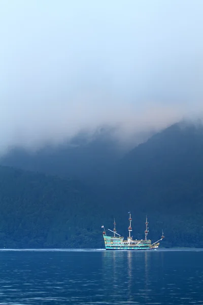 Lago Hakone, Japón — Foto de Stock