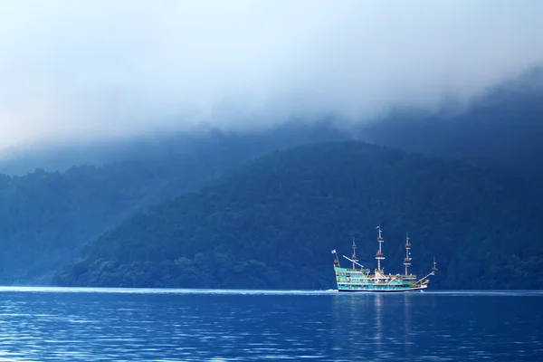 Lago Hakone, Japón — Foto de Stock