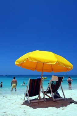 Doktorun mağara Beach, Montego Bay, Jamaica