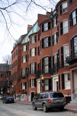 Beacon Hill, Boston
